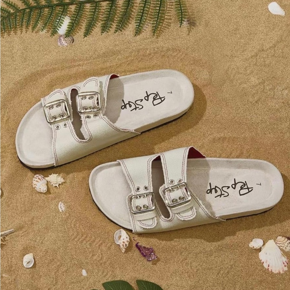 Pep Step Slide Sandals women’s shoes Pepstep Fashion